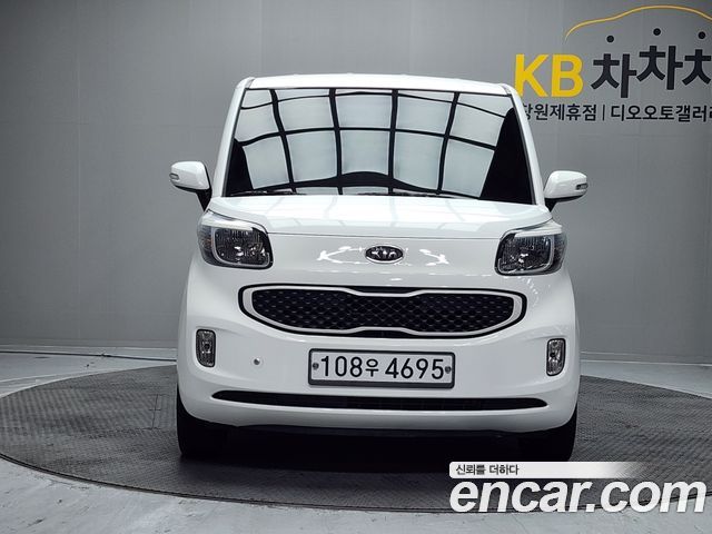 Kia RAY 2013 — photo 1