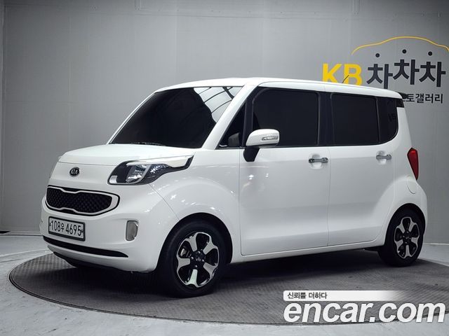 Kia RAY 2013 — photo 2