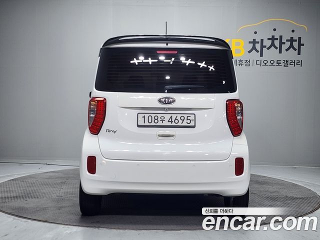 Kia RAY 2013 — photo 3