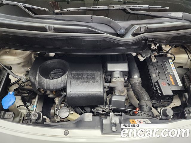 Kia RAY 2013 — photo 4