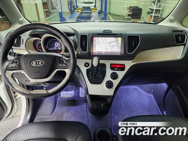 Kia RAY 2013 — photo 6