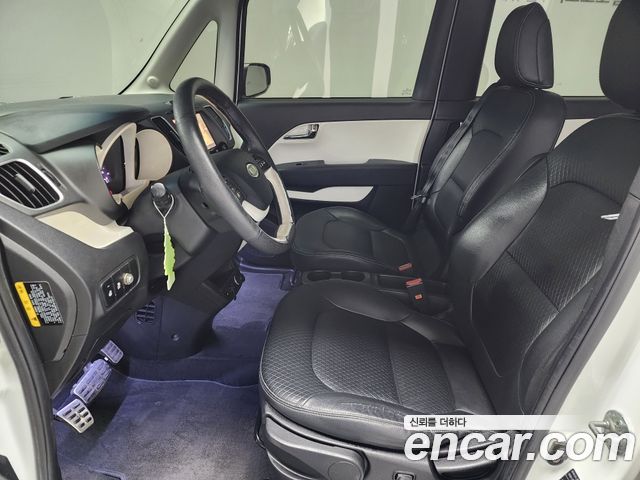 Kia RAY 2013 — photo 8