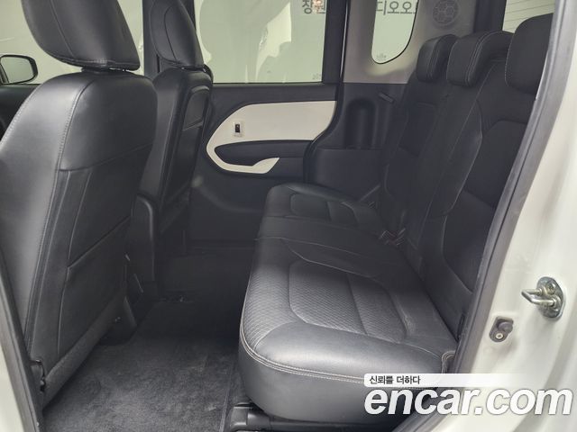 Kia RAY 2013 — photo 9