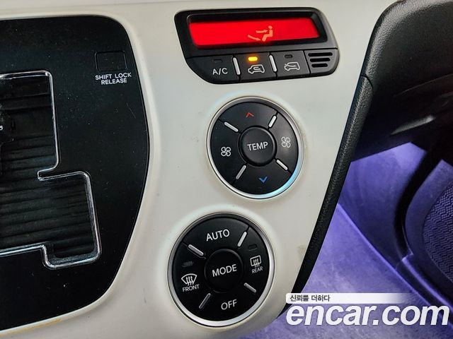 Kia RAY 2013 — photo 12