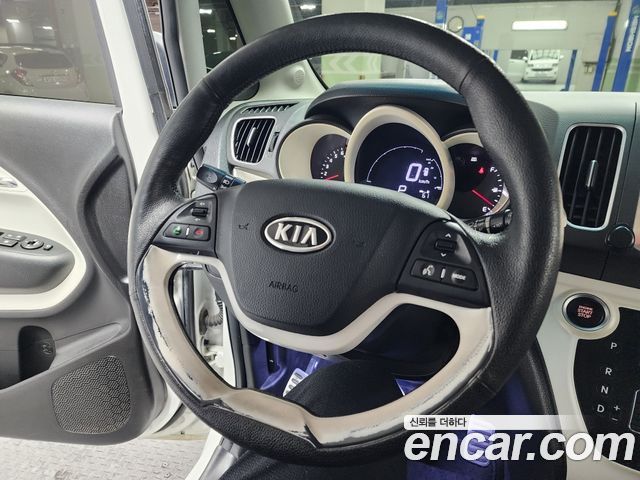 Kia RAY 2013 — photo 17