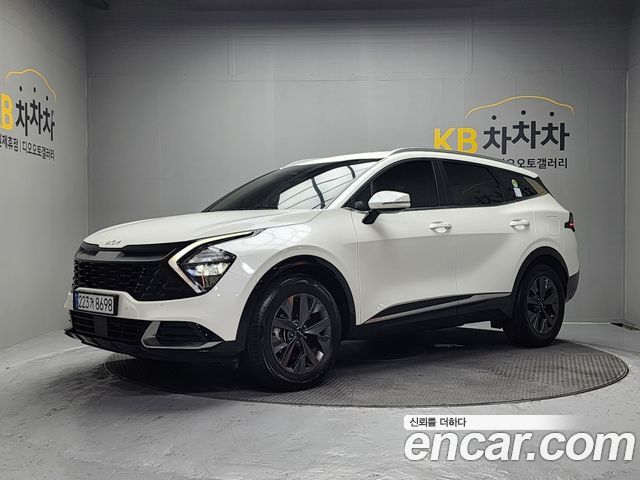 Kia Sportage 2022 — photo 2