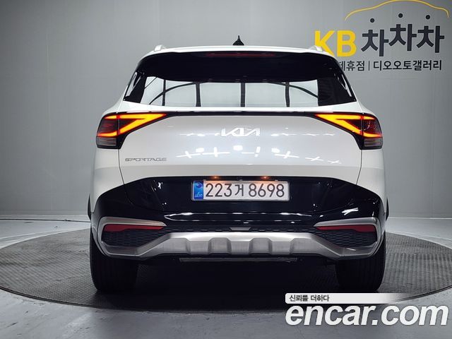 Kia Sportage 2022 — photo 3