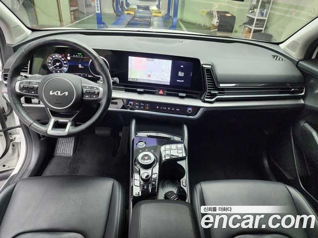 Kia Sportage 2022 — photo 6