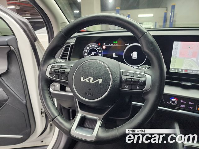 Kia Sportage 2022 — photo 10