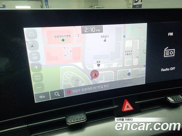 Kia Sportage 2022 — photo 11