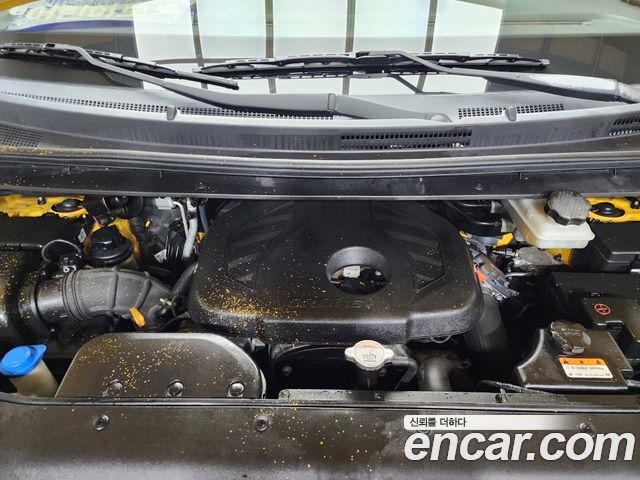 Hyundai Starex 2020 — photo 4