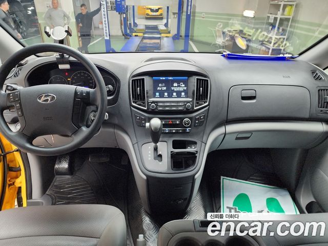 Hyundai Starex 2020 — photo 6
