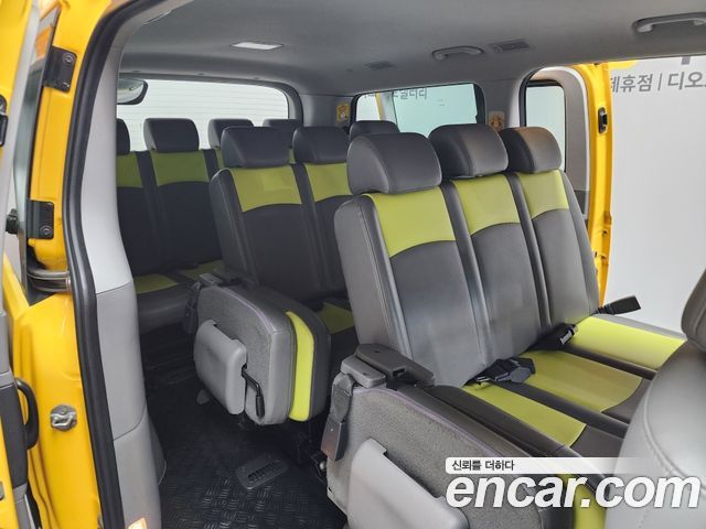 Hyundai Starex 2020 — photo 10