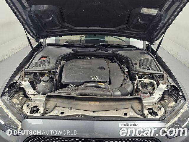 Mercedes-Benz E-Class 2021 — photo 6