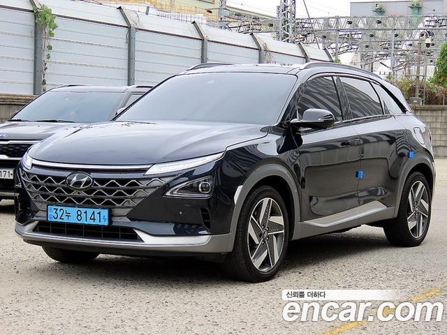 Hyundai Nexo 2023 — photo 1