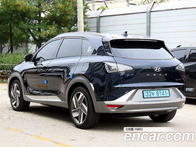 Hyundai Nexo 2023 — photo 2