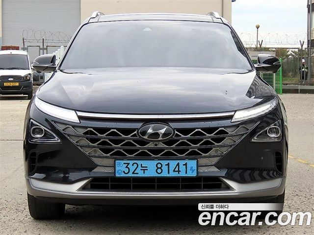 Hyundai Nexo 2023 — photo 3