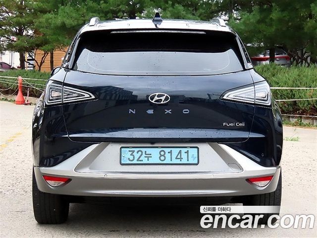 Hyundai Nexo 2023 — photo 4