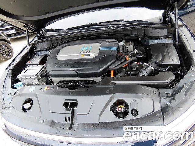 Hyundai Nexo 2023 — photo 6
