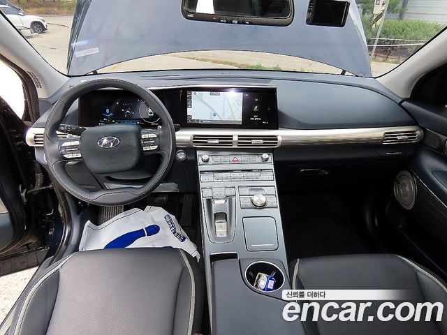 Hyundai Nexo 2023 — photo 7