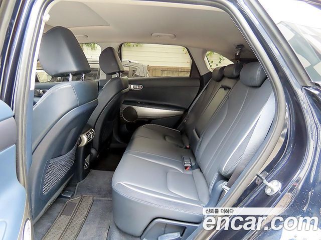 Hyundai Nexo 2023 — photo 11