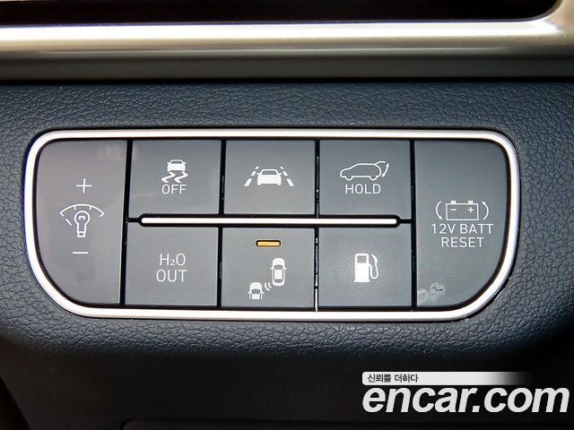 Hyundai Nexo 2023 — photo 14