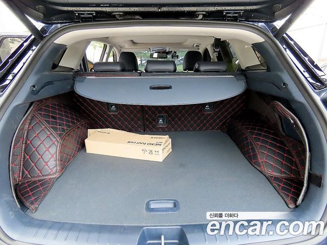 Hyundai Nexo 2023 — photo 18