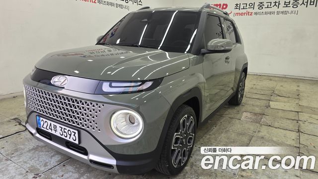 Hyundai Casper 2024 — photo 1