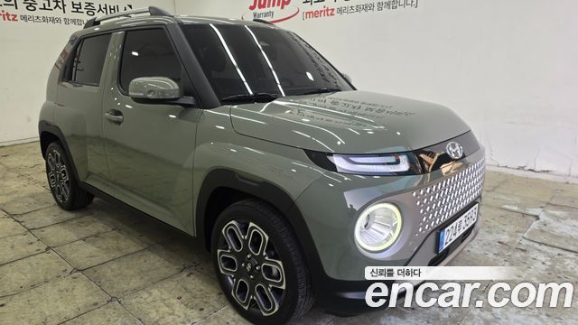 Hyundai Casper 2024 — photo 3