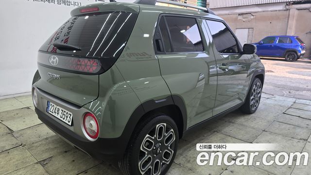 Hyundai Casper 2024 — photo 4