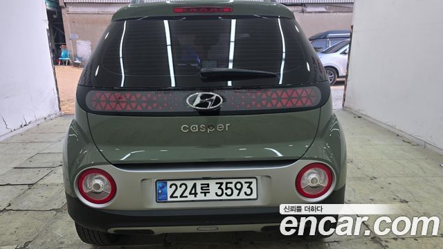 Hyundai Casper 2024 — photo 5