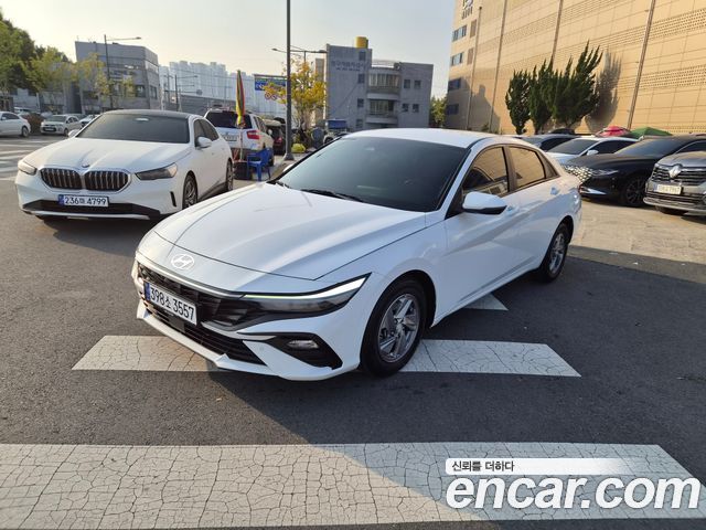 Hyundai AVANTE 2024 — photo 2