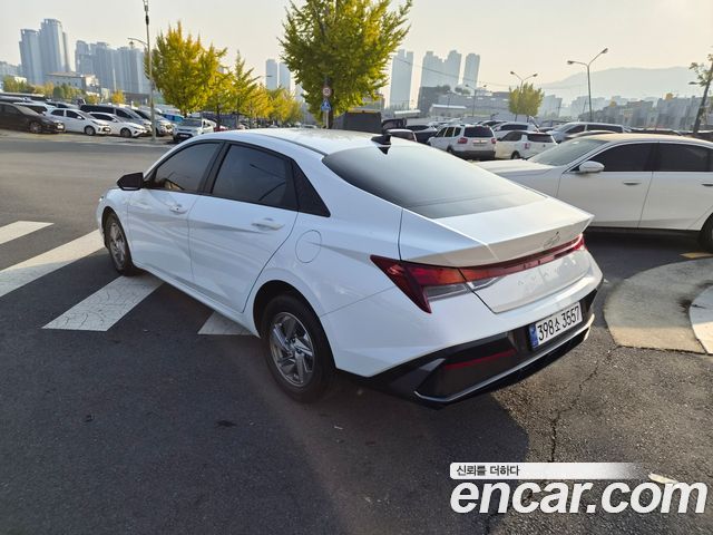 Hyundai AVANTE 2024 — photo 6