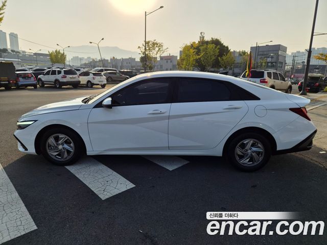 Hyundai AVANTE 2024 — photo 7