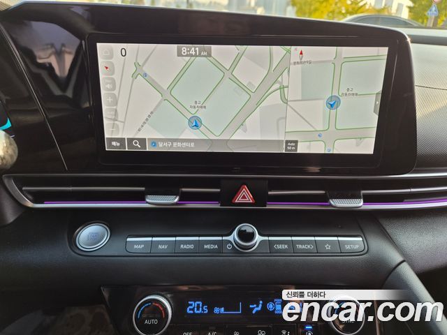 Hyundai AVANTE 2024 — photo 11