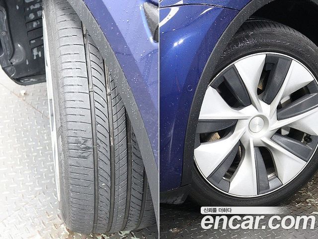Tesla Model Y 2021 — photo 19