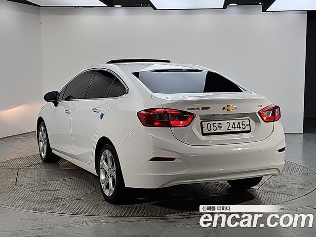 Chevrolet Korea Cruze 2017 — photo 3