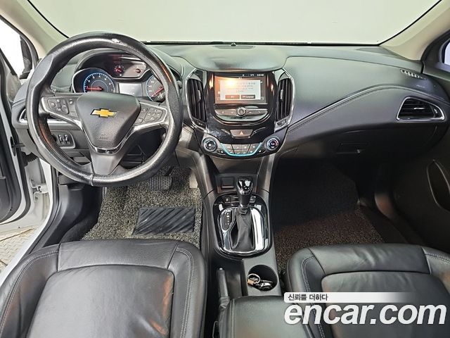Chevrolet Korea Cruze 2017 — photo 5