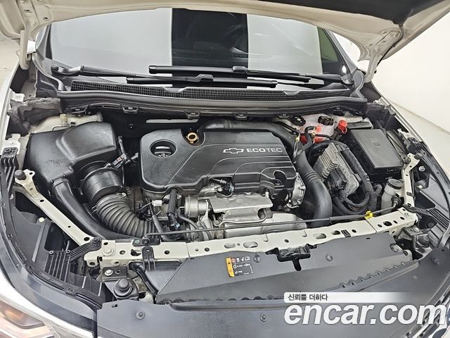 Chevrolet Korea Cruze 2017 — photo 6