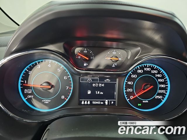 Chevrolet Korea Cruze 2017 — photo 7