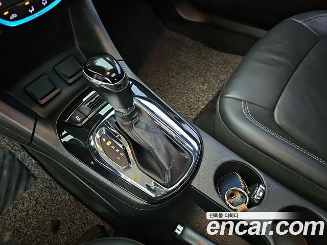Chevrolet Korea Cruze 2017 — photo 8