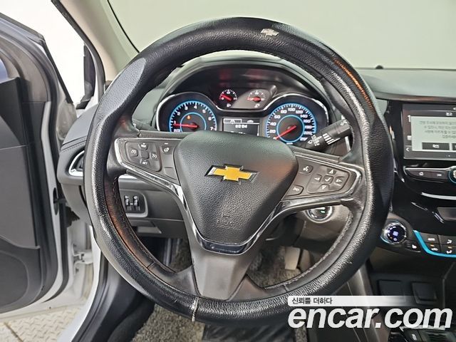 Chevrolet Korea Cruze 2017 — photo 9