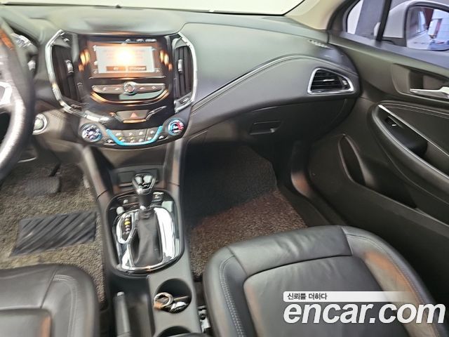 Chevrolet Korea Cruze 2017 — photo 10