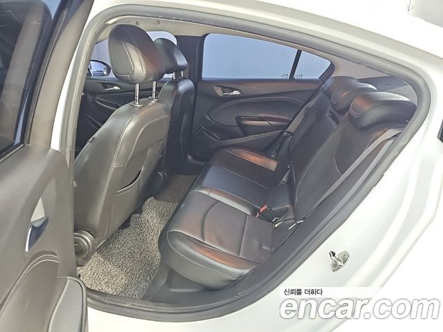Chevrolet Korea Cruze 2017 — photo 12