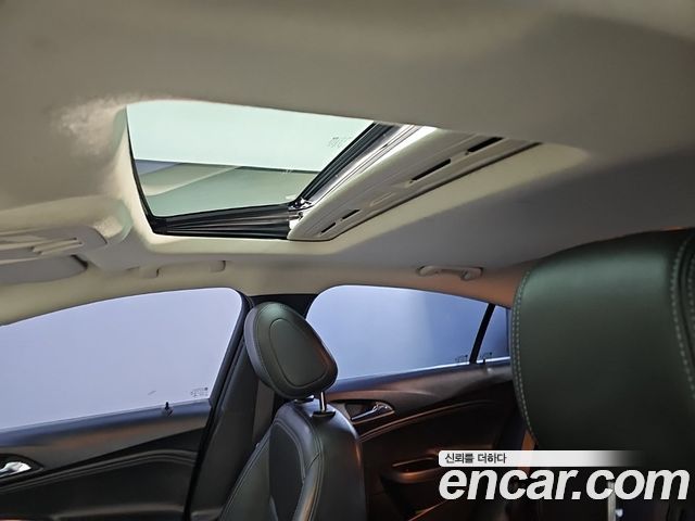 Chevrolet Korea Cruze 2017 — photo 13