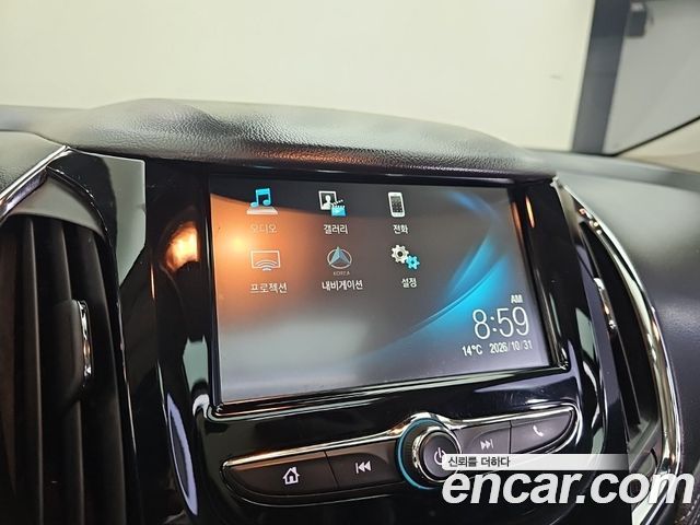 Chevrolet Korea Cruze 2017 — photo 14