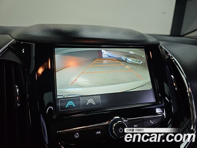 Chevrolet Korea Cruze 2017 — photo 15