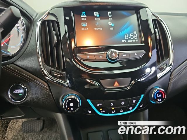 Chevrolet Korea Cruze 2017 — photo 16