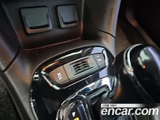 Chevrolet Korea Cruze 2017 — photo 17