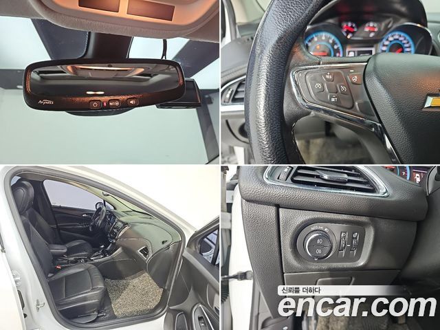 Chevrolet Korea Cruze 2017 — photo 19